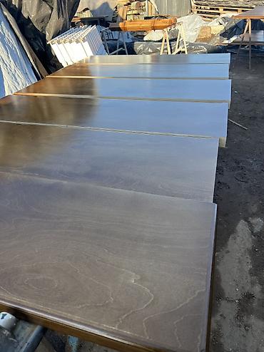 Деревянные лестницы: Ступенькибалясины,тумбы и любые деревянные изделия — 15