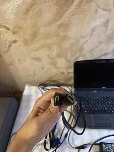 Noutbuklar və aksesuarlar: Ciddi alıcıya endirim olacaq!! Acer Aspire 5735Z noutbuk Full dəst — 10