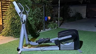 электронный ролик: Эллиптический тренажёр Life Fitness 95Xе это, высококачественный — 3