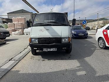 uaz qaz 69 satilir: QAZ qaz33201, 1998 il, motor 2.4 l, Bort, İşlənmiş — 1