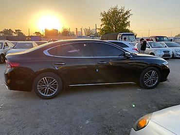 Hyundai: Hyundai Grandeur: 2019 г., 3 л, Автомат, Газ, Седан — 3