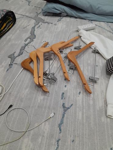 Другая женская одежда: Женский комплект одежды и аксессуаров: 1) Серые классические брюки - — 3