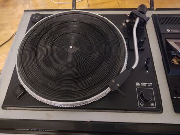 Maqnitofonlar: 🎛️ ВЕГА-119-Стерео проигрыватель винила - Google-da yazaraq — 5