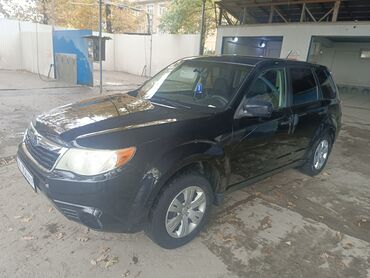 Subaru: Subaru Forester: 2009 г., 2.5 л, Автомат, Газ, Кроссовер