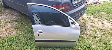 reno senik: PREDNJA DESNA VRATA SIVA ZA PEUGEOT 206 | imam sve delove za peugeot — 1