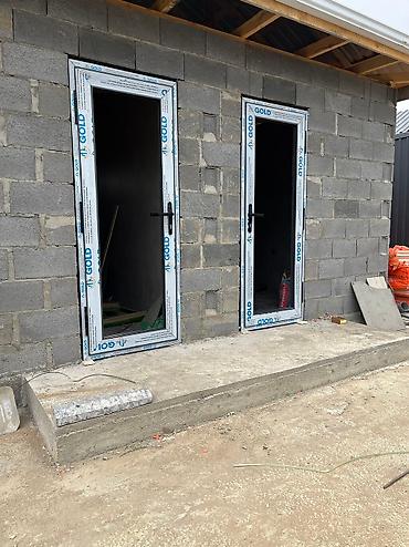 Пластиковые окна на заказ: Пластиковое окно на заказ, Тип окна: Витражные, Стандартные, Фасадные, Декоративные особенности: Другие особенности, Платная установка, Без рассрочки — 9