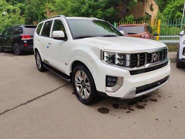 Kia: Kia Mohave: 2020 г., 3 л, Дизель, Внедорожник — 1