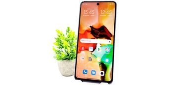 Redmi: Redmi, Redmi Note 9S, Б/у, 64 ГБ, цвет - Белый, 2 SIM