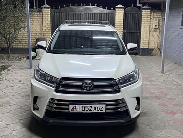 продаю скутер срочно: Toyota Highlander: 2017 г., 3.5 л, Автомат, Бензин, Внедорожник