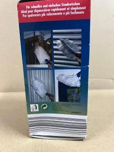 Setovi ručnog alata: Suprawisch set za brisanje prašine – Staubwischer/Plumeau/Spolverino — 7