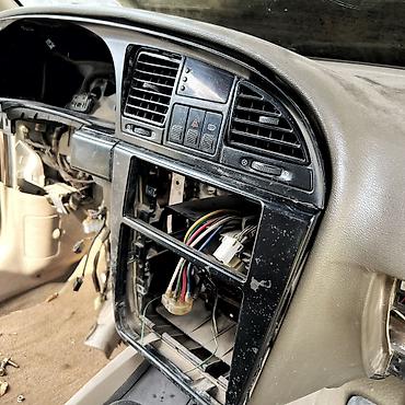 Другие автозапчасти: Daewoo Nubira 2 запчасти МОТОР, КУЗОВНОЙ ДЕТАЛЬ, РУЧКА ЖОК КАЛДЫ — 12