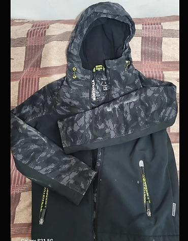 pufnasti mali psi: Dečija softshell jakna NORTHVILLE, veličina 146 !cibzar ne — 1