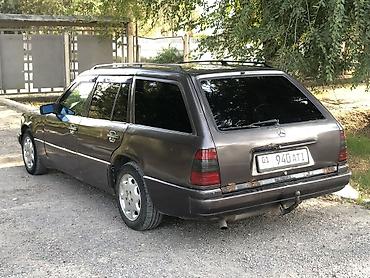бу чехол: Mercedes-Benz E-Class: 1993 г., 2.2 л, Автомат, Бензин, Универсал — 3