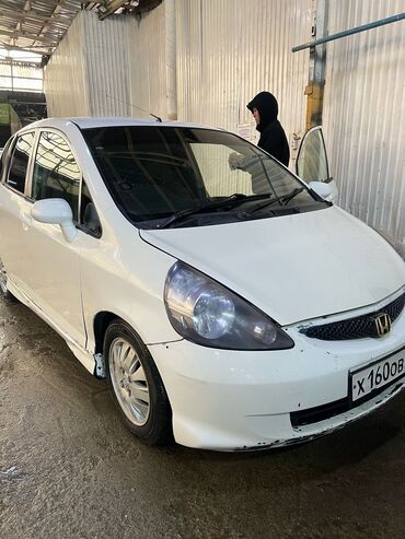 Honda: Honda Fit: 2003 г., 1.3 л, Автомат, Бензин, Хэтчбэк