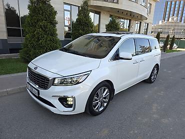 Kia: Kia Carnival: 2018 г., 2.2 л, Автомат, Дизель, Минивэн — 19