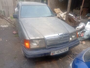 мерседес e500: Продаю Мерседес w124 без матора документы в норме машина не в аресте