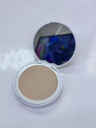 крем пудра: Компактная матирующая пудра Gabrini Professional Matte Powder - — 1