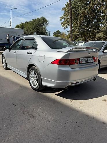 Honda: Honda Accord: 2002 г., 2.4 л, Автомат, Бензин, Седан — 9