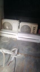 Kondisionerlər: Split kondisioner dəstləri Məhsul təsviri: - Divar tipli split