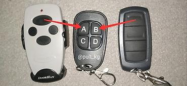 Другие автоуслуги: #пульт для ворот профессионально изготовим пульты для автоматических — 23