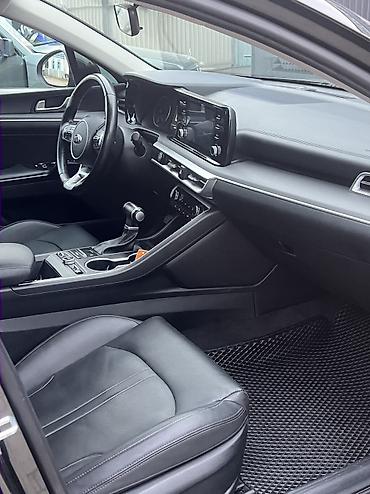 Kia: Kia K5: 2020 г., 2 л, Газ — 8