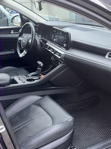 Kia: Kia K5: 2020 г., 2 л, Типтроник, Газ, Седан — 8