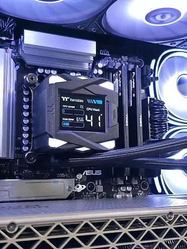 Desktop računari i radne stanice: Ryzen 7 9800X3D RX 9070XT B840 32GB 2TB - SM197PC. ✨ Prodaja i — 10