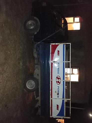 hyundai porter газ: Легкий грузовик, Hyundai, Стандарт, 1,5 т, Б/у — 1