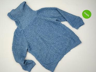turecki sweter: Golf damski, rozmiar M — 2