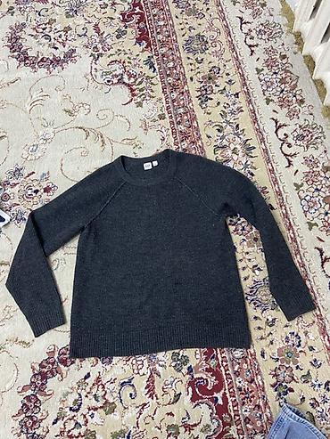 Кофты, свитеры: Набор одежды из 4 предметов: 1) Черный укороченный топ-жилет без — 8