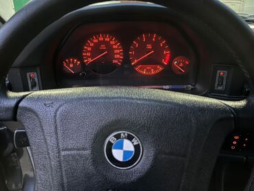 купить шины в бишкеке бу: BMW 520: 1995 г., 2 л, Механика, Бензин, Универсал