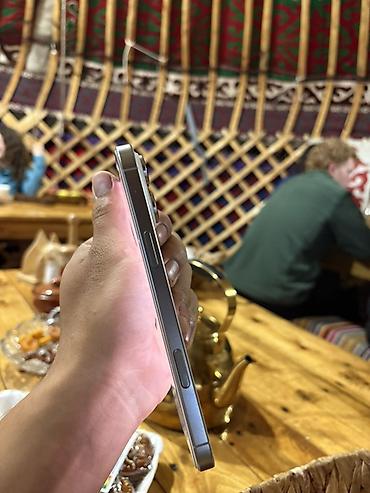 x iphone: IPhone 16 Pro Max, Новый, 512 ГБ, White Titanium, Чехол, 92 % — 5