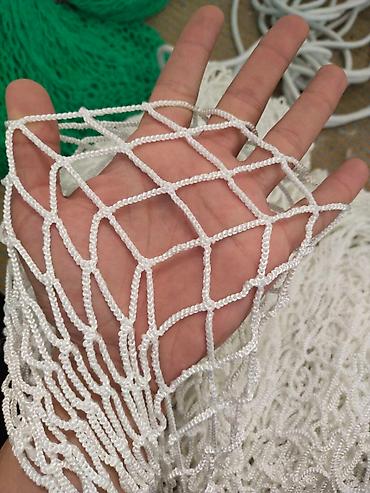 Другое для спорта и отдыха: Сетка оградительная, сетка для стадиона, сеткка для спортзала, сетка — 2