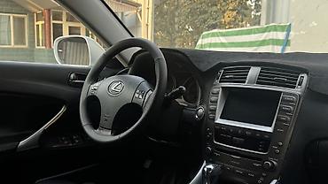 neta ls: Lexus IS: 2007 г., 2.5 л, Автомат, Бензин, Седан — 6