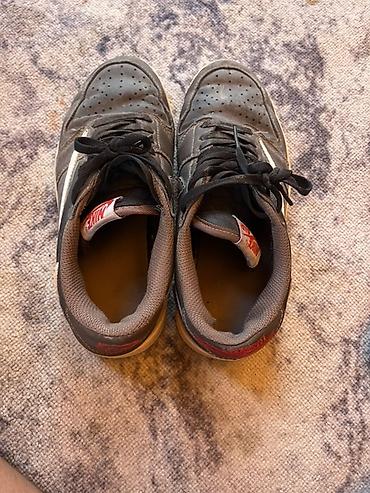 nike air max 2015: Мужские кроссовки, 38.5, 39, Nike, Б/у, цвет - Серый — 1