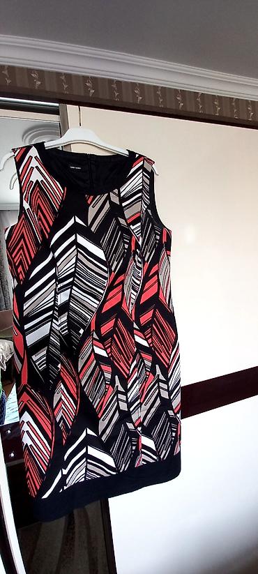 мельхиор цена: Повседневное платье, Миди, Zara, XL — 3
