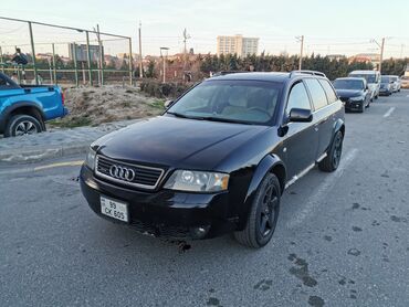 Audi: Audi A4: 2.7 l | 2003 il Universal — 5