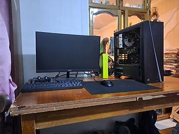 prosessor i7: Msi ips 1ms 100hz Msi rx vga56 8gb oc =[rtx2060]4 ay islenib I3 — 1