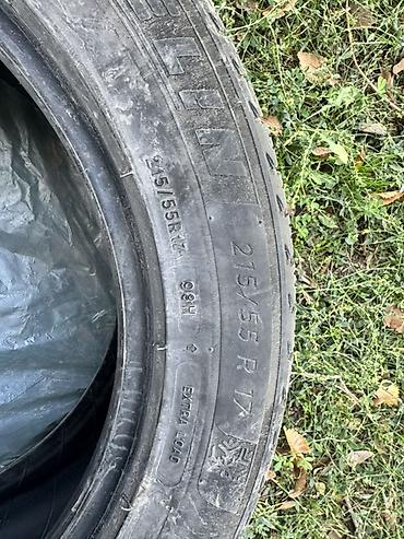 255 60 16: Зимние шины 215/55 R17 98H (Extra Load) Продам Или обменяю в хорошем — 3