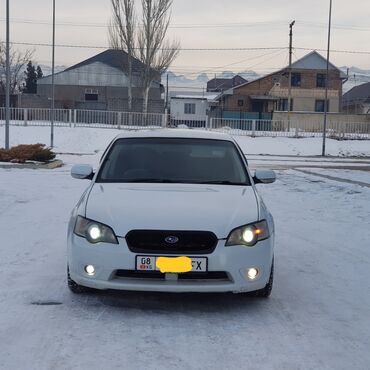 Subaru: Subaru Legacy: 2005 г., 2 л, Автомат, Бензин, Седан