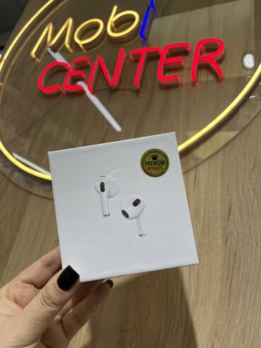 наушники с флешкой: Airpods 2/3 /4 / про/про 2 Mobi Center/Моби центр! все виды