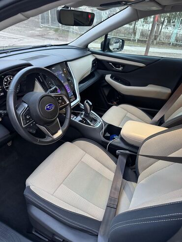 Subaru: Subaru Outback: 2022 г., 2.5 л, Вариатор, Бензин, Универсал — 12