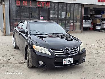 prius 2005: Toyota Camry: 2011 г., 3.5 л, Автомат, Бензин, Седан — 4