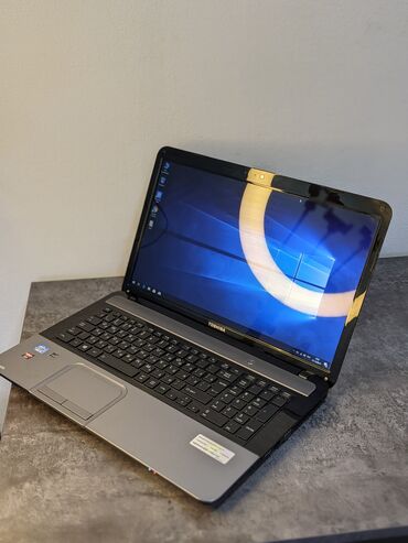 13204 объявлений: Toshiba i5-3210m для программирования, ИРГ, дизайна ! Большой экран