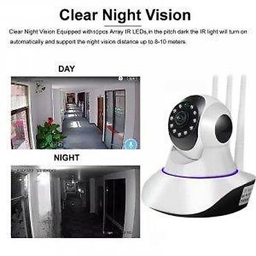 Kamere za video nadzor: 📹 WiFi PTZ KAMERE – VIDEO NADZOR RASPRODAJA – AKCIJSKE CENE OD 2500 — 7
