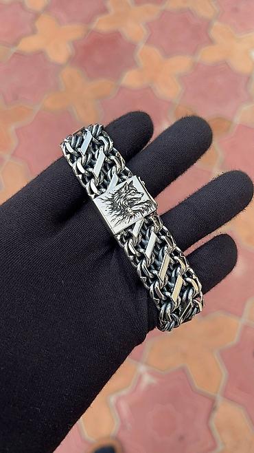 Серебряные цепочки: Цепочка, Проба 925, Унисекс, Новый — 28