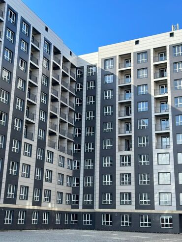 Продажа квартир: 1 комната, 41 м², Элитка, 8 этаж, ПСО (под самоотделку)