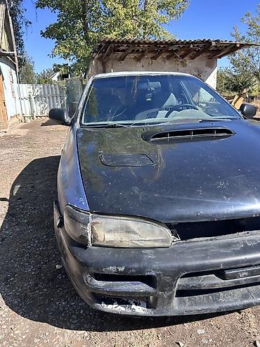 Subaru: Subaru Impreza: 1997 г., 1.6 л, Механика, Бензин, Хэтчбэк — 2
