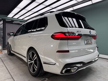 BMW: BMW X7: 2019 г., 3 л, Типтроник, Бензин, Внедорожник — 3