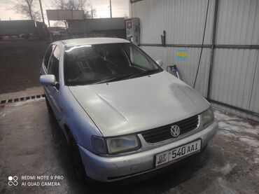 фольксваген авто: Volkswagen Polo: 1999 г., 1.6 л, Автомат, Бензин, Хэтчбэк